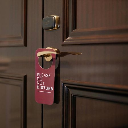 Princely Suites Istanbul Exterior photo