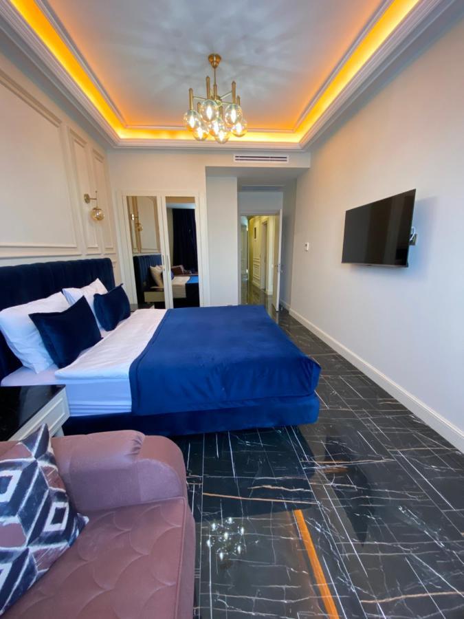 Princely Suites Istanbul Exterior photo