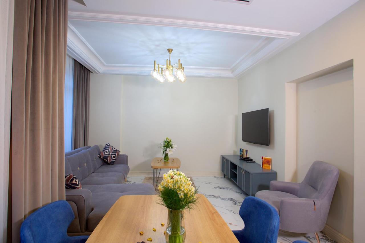 Princely Suites Istanbul Exterior photo