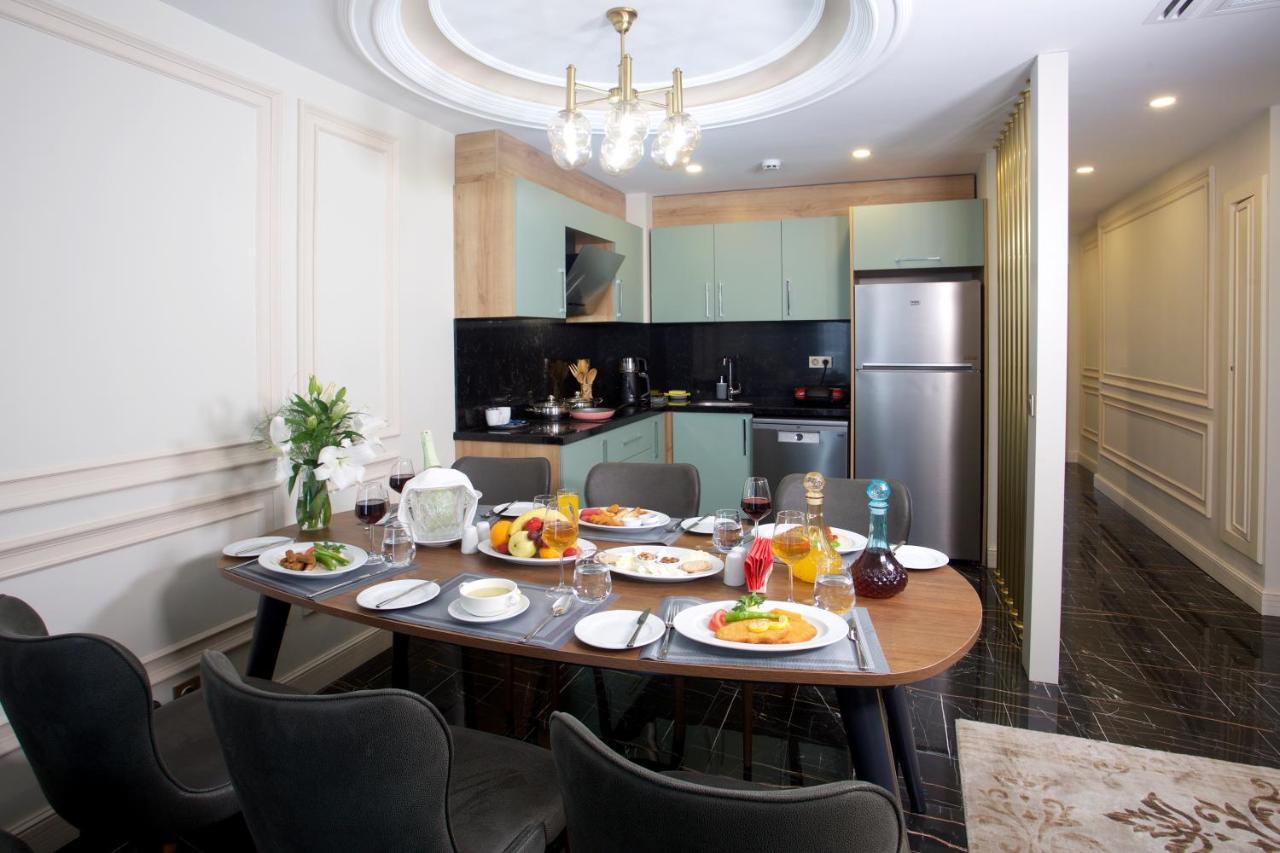 Princely Suites Istanbul Exterior photo