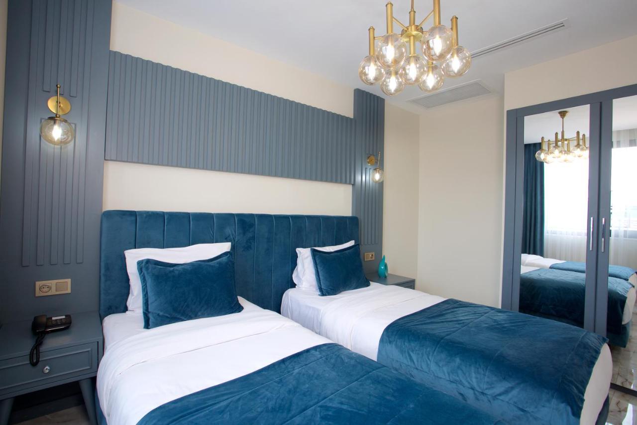 Princely Suites Istanbul Exterior photo