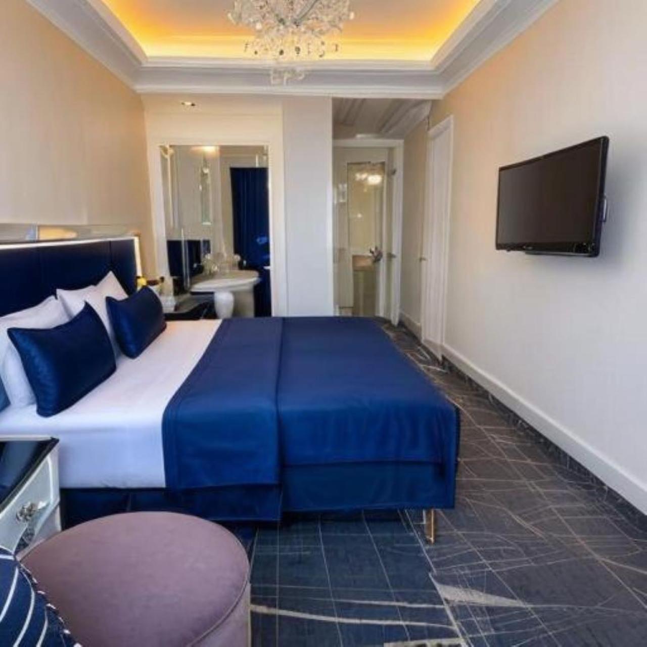 Princely Suites Istanbul Exterior photo