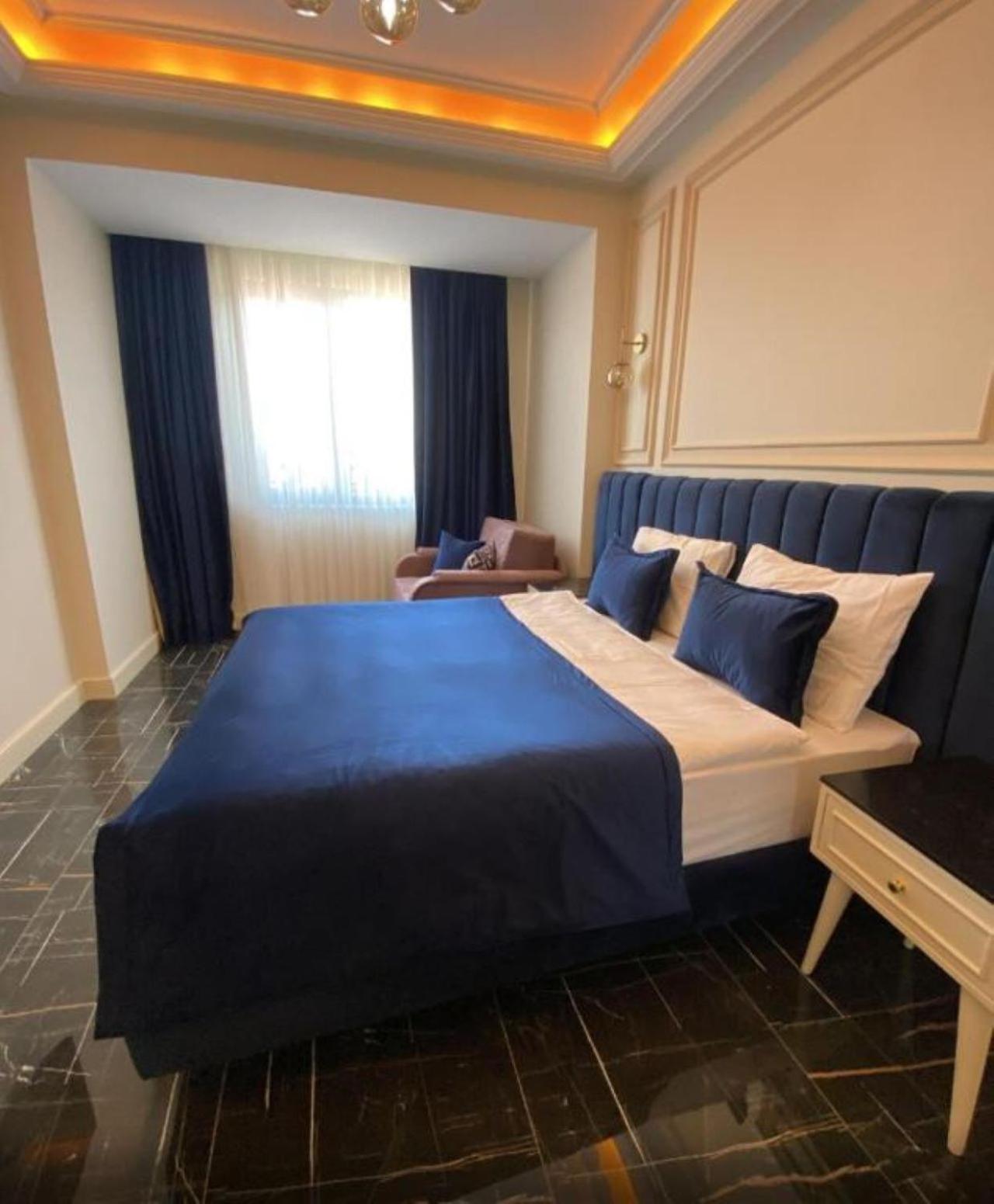 Princely Suites Istanbul Exterior photo