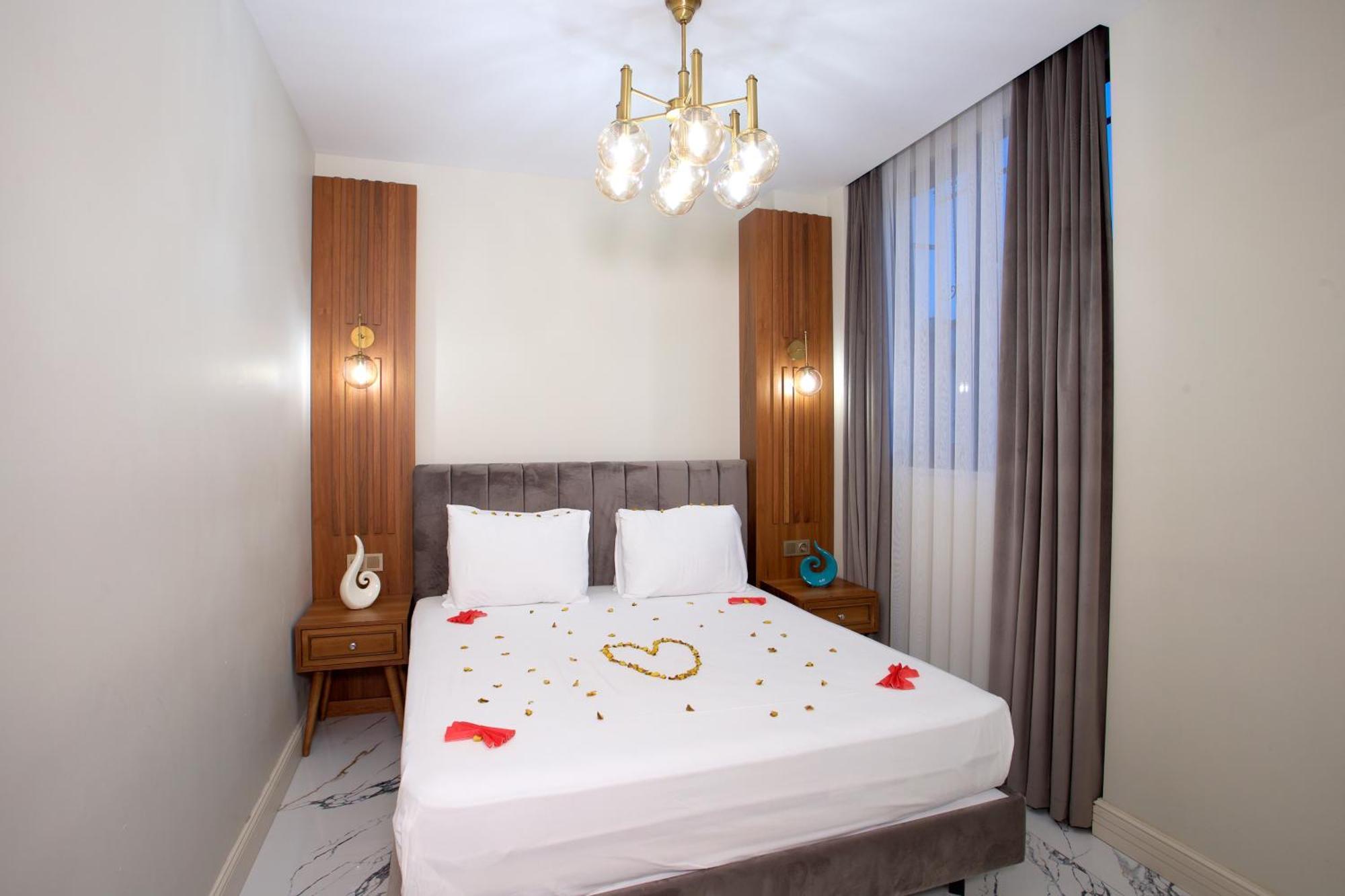 Princely Suites Istanbul Exterior photo