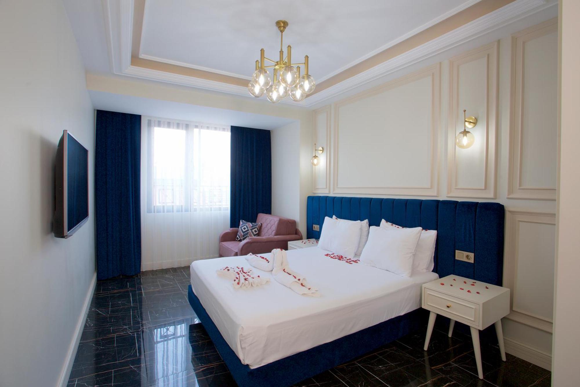 Princely Suites Istanbul Exterior photo