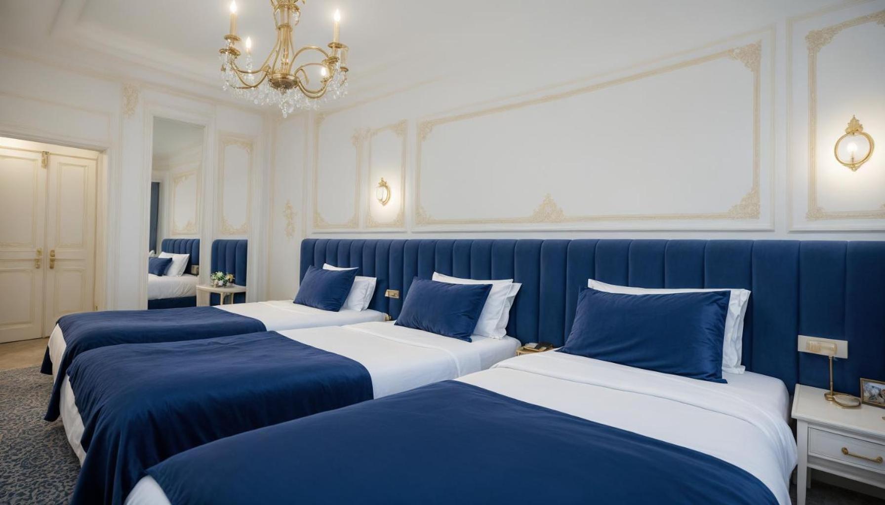 Princely Suites Istanbul Exterior photo